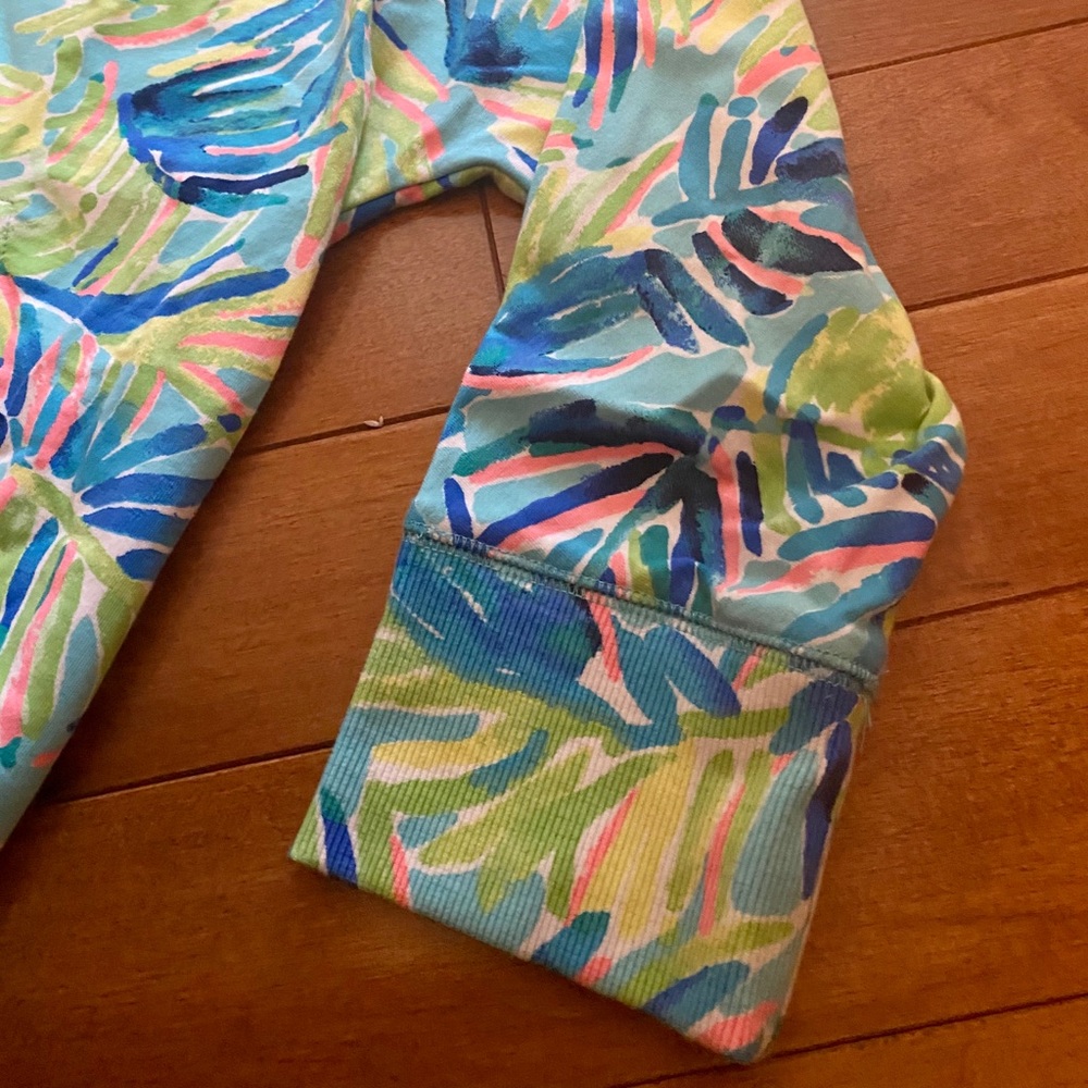 Lily Pulitzer Zip Up